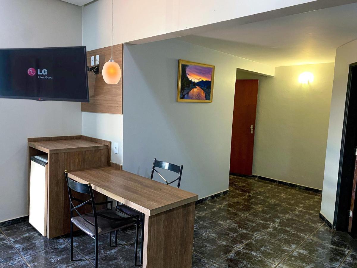 Rodotel Venus Prime Rio Verde Zewnętrze zdjęcie